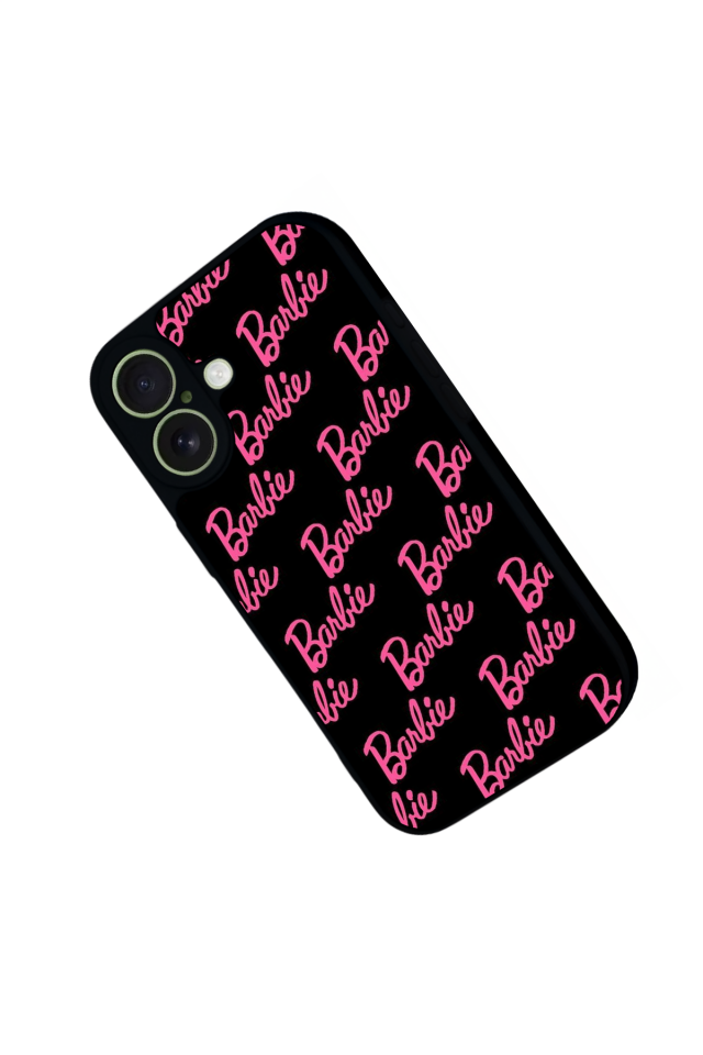 iPhone 17 Uyumlu Barbie Tasarımlı Glossy Premium Kılıf