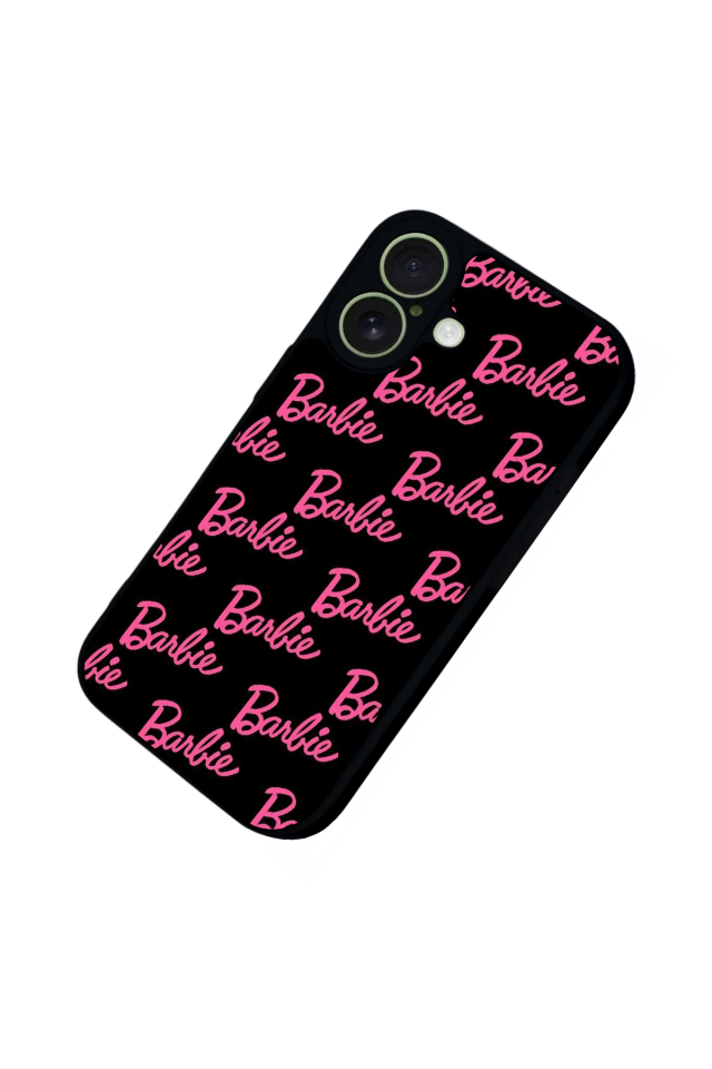 iPhone 17 Uyumlu Barbie Tasarımlı Glossy Premium Kılıf
