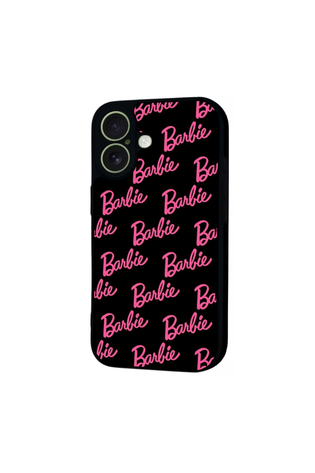 iPhone 17 Uyumlu Barbie Tasarımlı Glossy Premium Kılıf