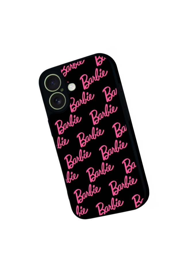 iPhone 17 Uyumlu Barbie Tasarımlı Glossy Premium Kılıf