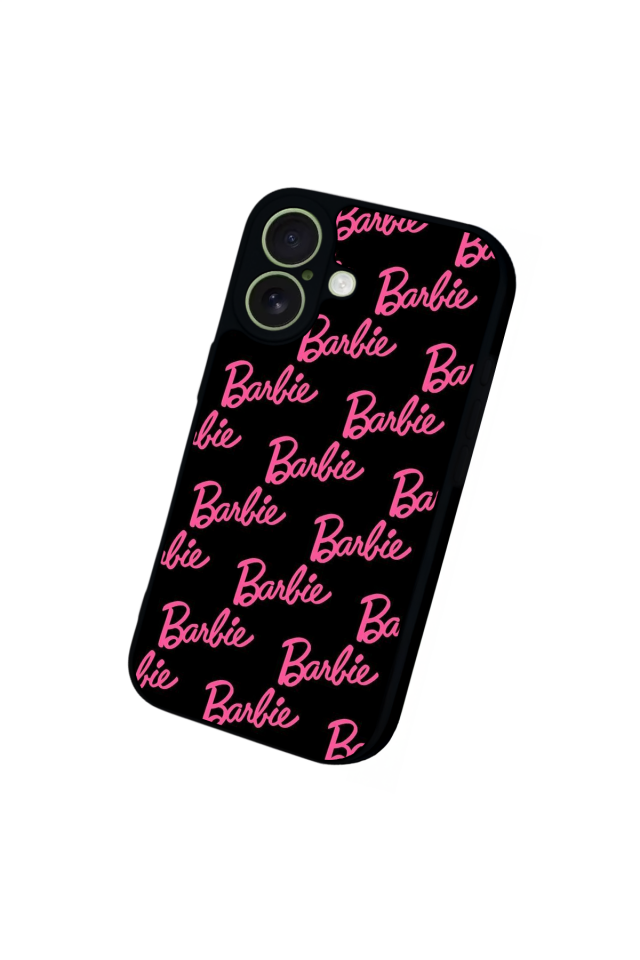iPhone 17 Uyumlu Barbie Tasarımlı Glossy Premium Kılıf