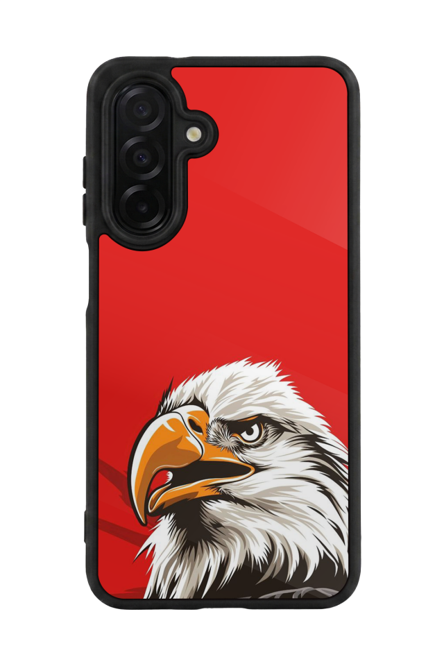 Samsung Galaxy A26 Uyumlu Besiktas Tasarımlı Glossy Premium Kılıf