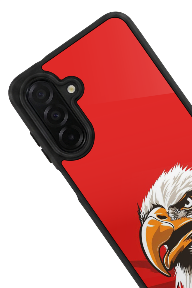 Samsung Galaxy A26 Uyumlu Besiktas Tasarımlı Glossy Premium Kılıf