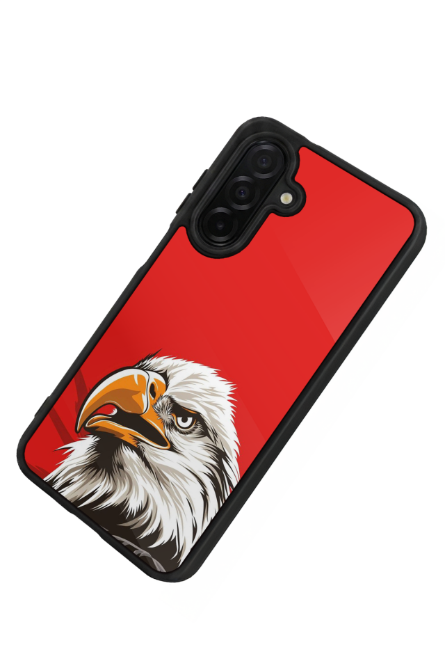 Samsung Galaxy A26 Uyumlu Besiktas Tasarımlı Glossy Premium Kılıf