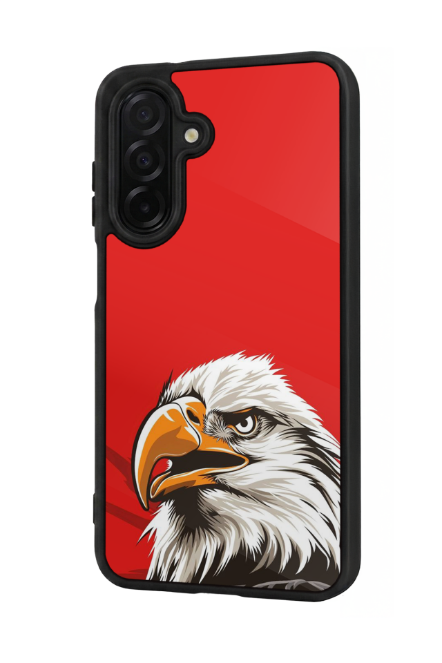 Samsung Galaxy A26 Uyumlu Besiktas Tasarımlı Glossy Premium Kılıf