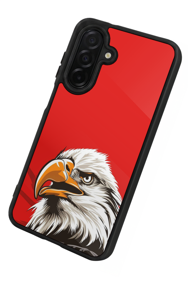 Samsung Galaxy A26 Uyumlu Besiktas Tasarımlı Glossy Premium Kılıf