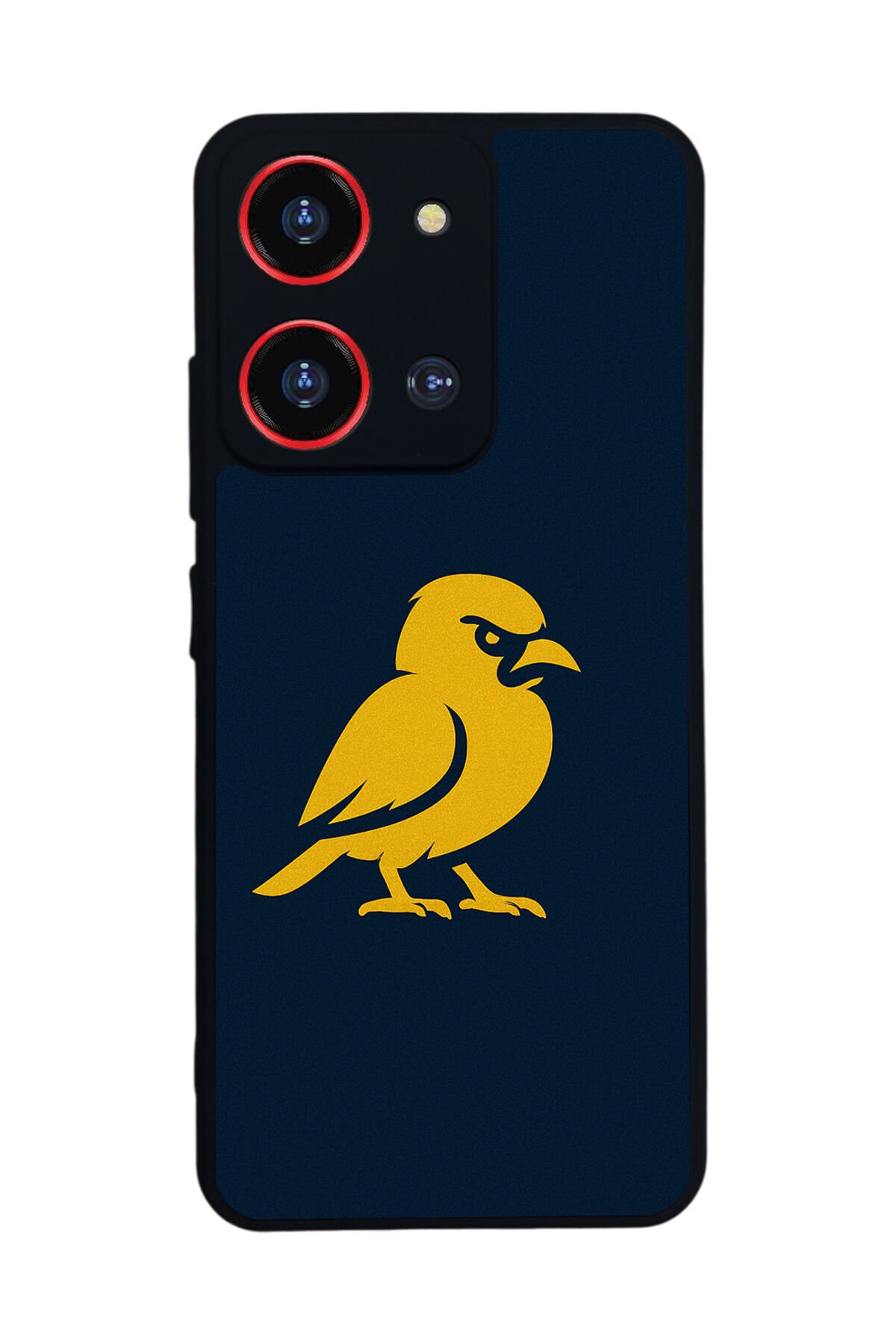 Reeder S19 Max Pro S 108MP Uyumlu Fenerbahce Tasarımlı Glossy Premium Kılıf