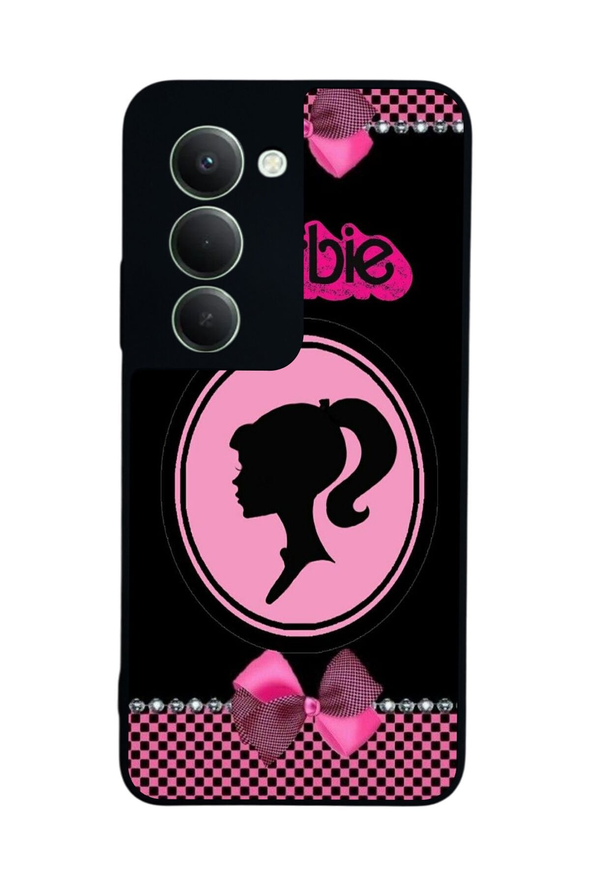 Xiaomi Redmi 15 5G Uyumlu Barbie Tasarımlı Glossy Premium Kılıf