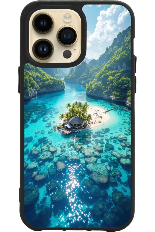 Apple iPhone 16 Pro Siyah Silikon Kılıf Çiziklere ve Darbelere Karşı Koruma