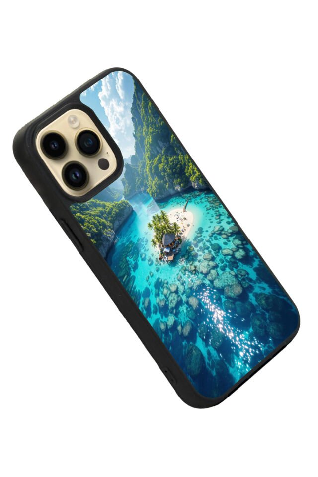 Apple iPhone 16 Pro Siyah Silikon Kılıf Çiziklere ve Darbelere Karşı Koruma