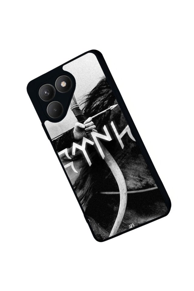 Tecno Pova 7 Mat Uyumlu Siyah Kılıf – Yumuşak Silikon, Koruyucu, Şok Emici Kapak