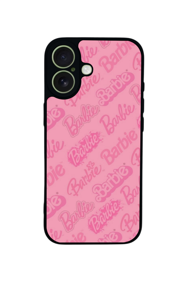 iPhone 17 Uyumlu Barbie Tasarımlı Glossy Premium Kılıf