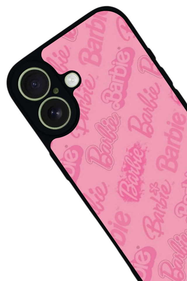 iPhone 17 Uyumlu Barbie Tasarımlı Glossy Premium Kılıf
