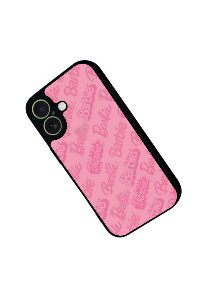 iPhone 17 Uyumlu Barbie Tasarımlı Glossy Premium Kılıf