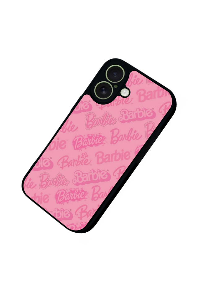 iPhone 17 Uyumlu Barbie Tasarımlı Glossy Premium Kılıf