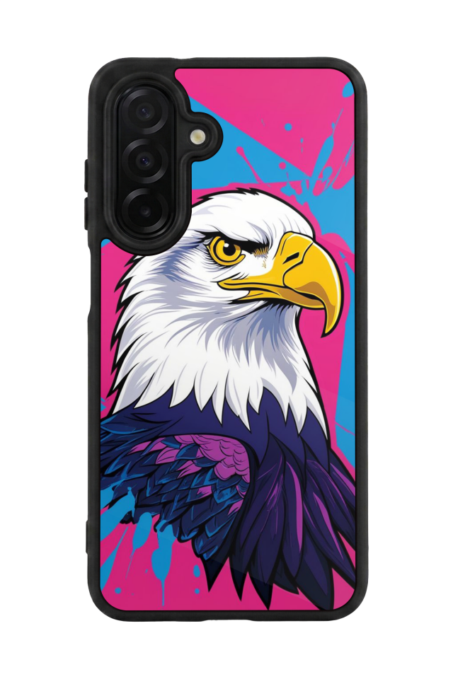 Samsung Galaxy A26 Uyumlu Besiktas Tasarımlı Glossy Premium Kılıf