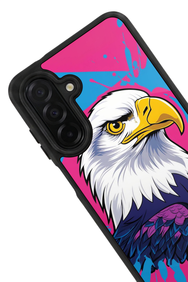 Samsung Galaxy A26 Uyumlu Besiktas Tasarımlı Glossy Premium Kılıf