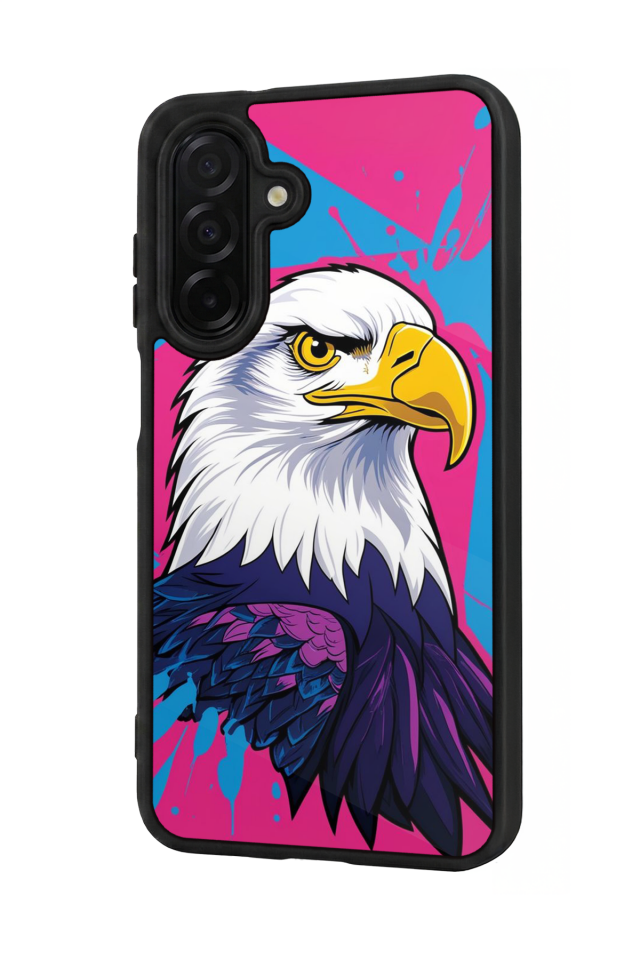 Samsung Galaxy A26 Uyumlu Besiktas Tasarımlı Glossy Premium Kılıf