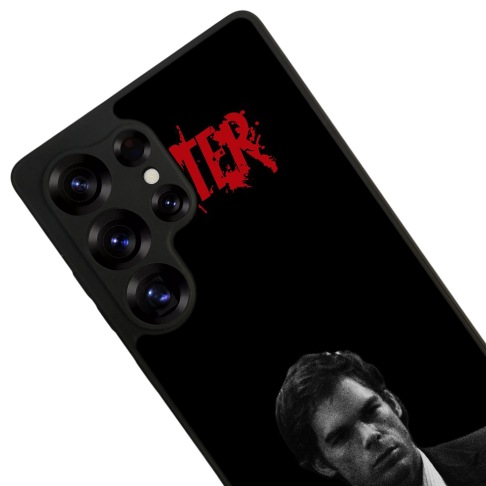 Samsung Galaxy S25 Ultra Uyumlu DeSamsung Galaxy S25 Ultrater Tasarımlı Glossy Premium Kılıf