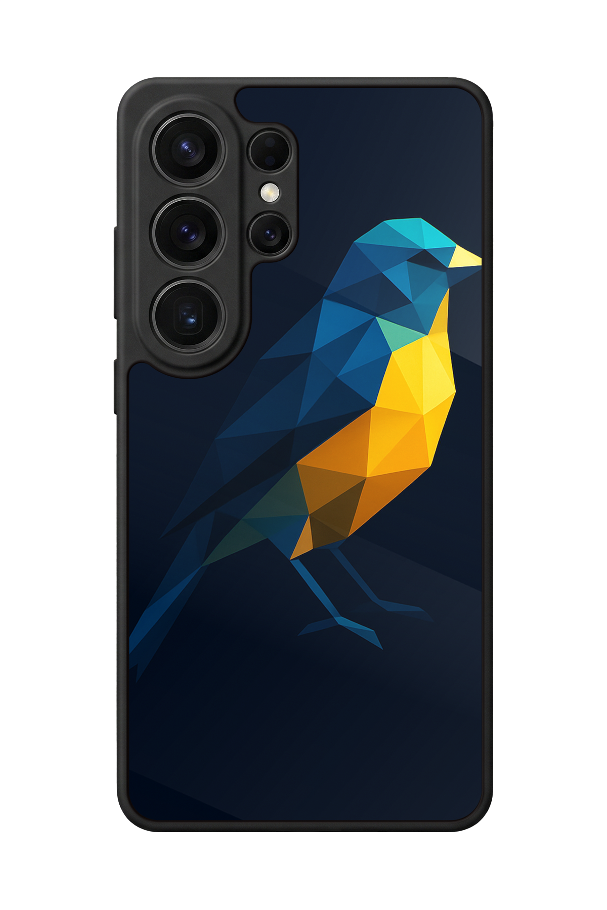 Samsung Galaxy S26 Ultra Uyumlu Fenerbahce Tasarımlı Glossy Premium Kılıf