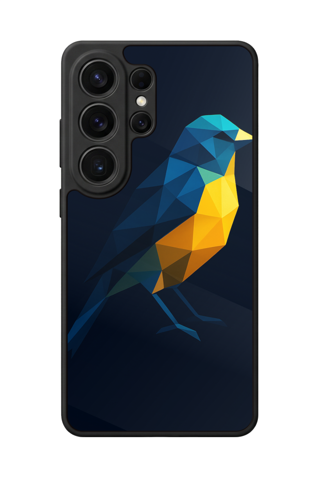 Samsung Galaxy S26 Ultra Uyumlu Fenerbahce Tasarımlı Glossy Premium Kılıf