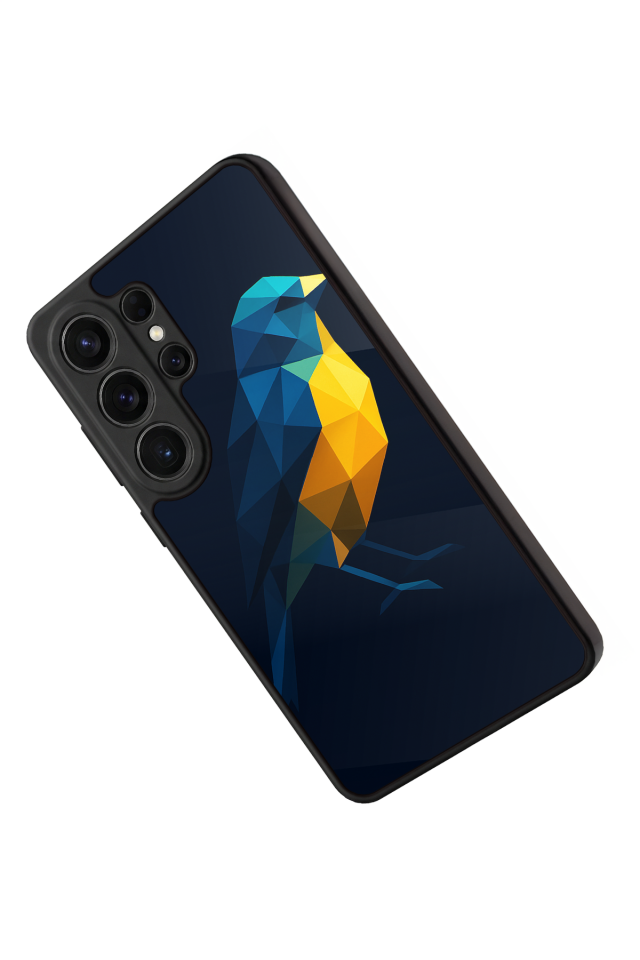 Samsung Galaxy S26 Ultra Uyumlu Fenerbahce Tasarımlı Glossy Premium Kılıf