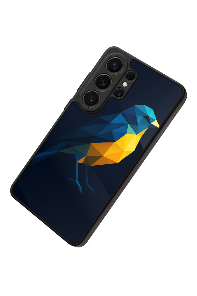 Samsung Galaxy S26 Ultra Uyumlu Fenerbahce Tasarımlı Glossy Premium Kılıf