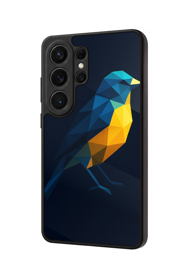 Samsung Galaxy S26 Ultra Uyumlu Fenerbahce Tasarımlı Glossy Premium Kılıf