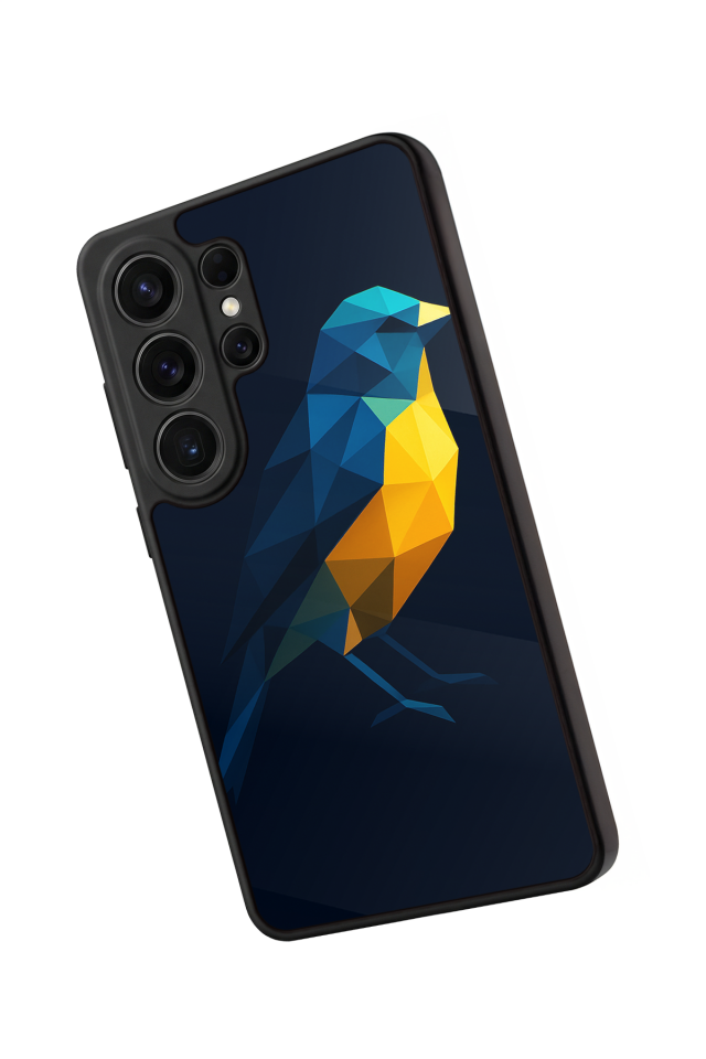 Samsung Galaxy S26 Ultra Uyumlu Fenerbahce Tasarımlı Glossy Premium Kılıf