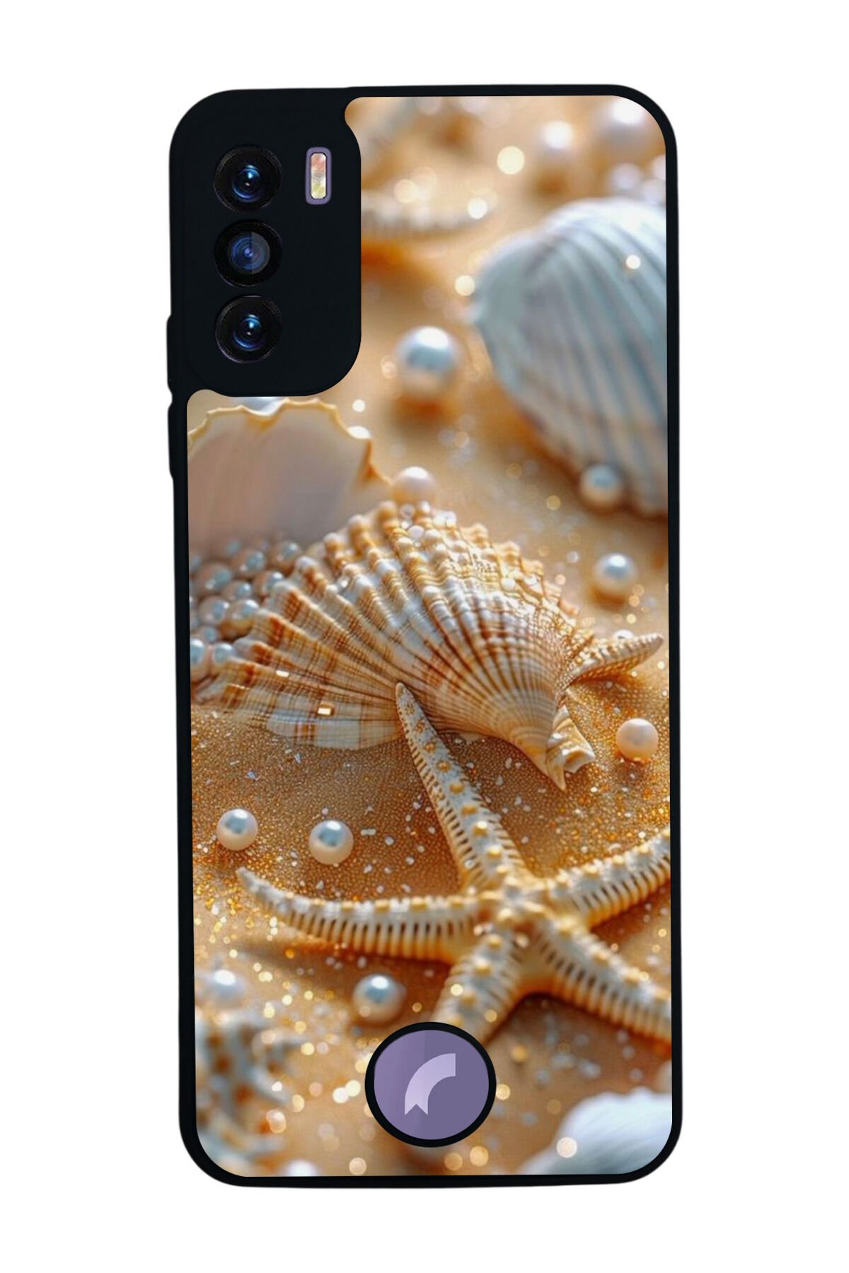 Reeder S19 Max Pro S Uyumlu nci Tasarımlı Glossy Premium Kılıf