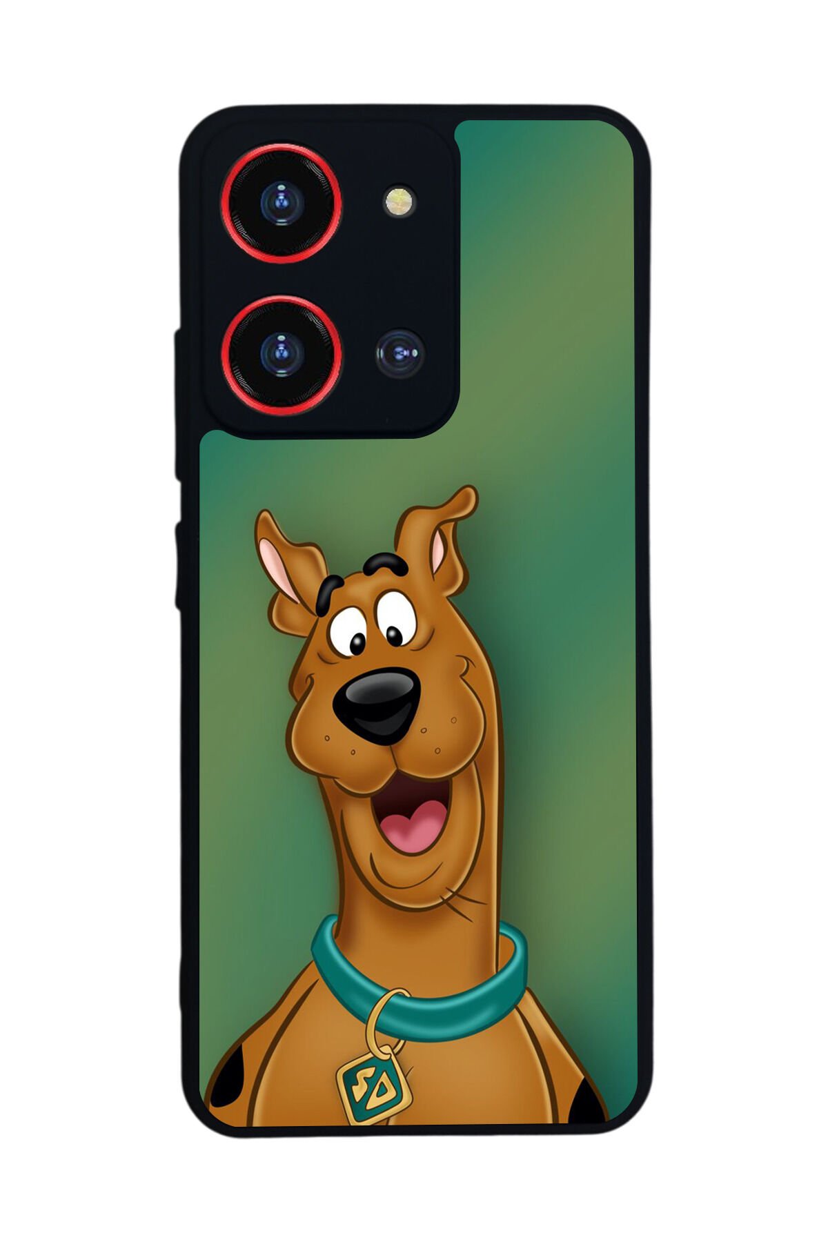 Reeder S19 Max Pro S ZOOM Uyumlu Scooby Doo Tasarımlı Glossy Premium Kılıf