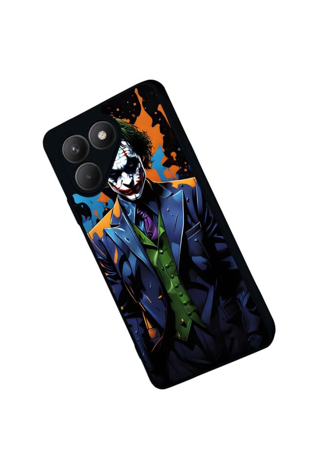 Tecno Pova 7 Mat Uyumlu Siyah Kılıf – Yumuşak Silikon, Koruyucu, Şok Emici Kapak