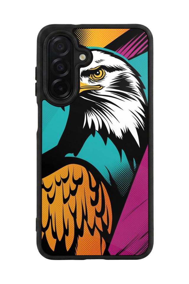 Samsung Galaxy A26 Uyumlu Besiktas Tasarımlı Glossy Premium Kılıf