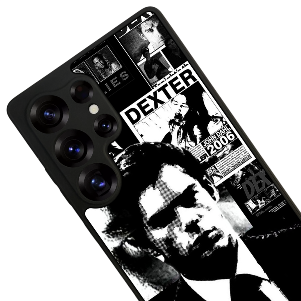 Samsung Galaxy S25 Ultra Uyumlu DeSamsung Galaxy S25 Ultrater Tasarımlı Glossy Premium Kılıf