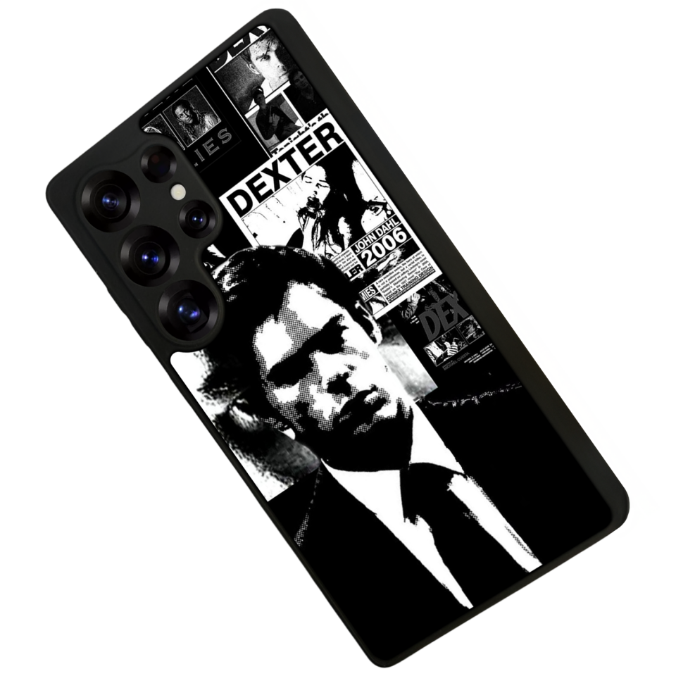 Samsung Galaxy S25 Ultra Uyumlu DeSamsung Galaxy S25 Ultrater Tasarımlı Glossy Premium Kılıf