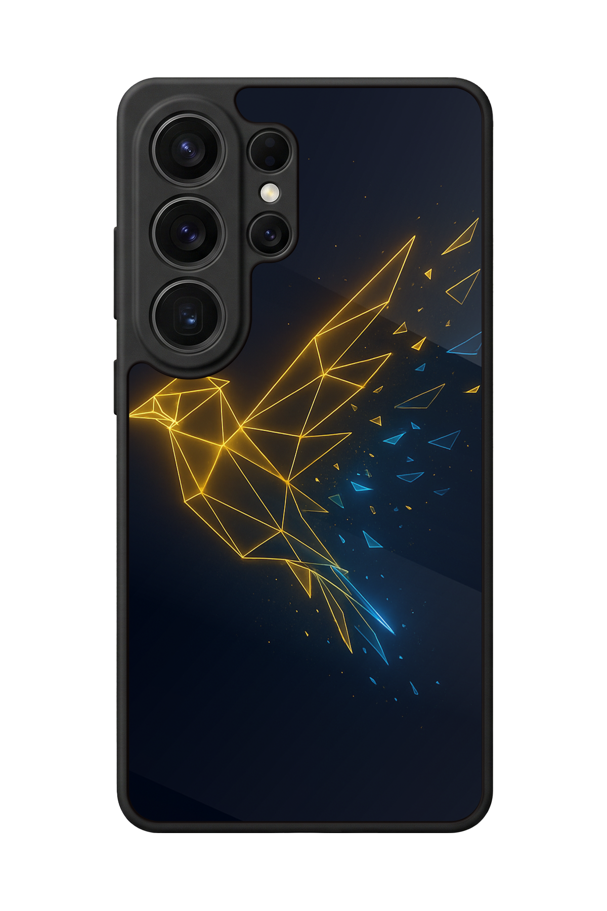 Samsung Galaxy S26 Ultra Uyumlu Fenerbahce Tasarımlı Glossy Premium Kılıf