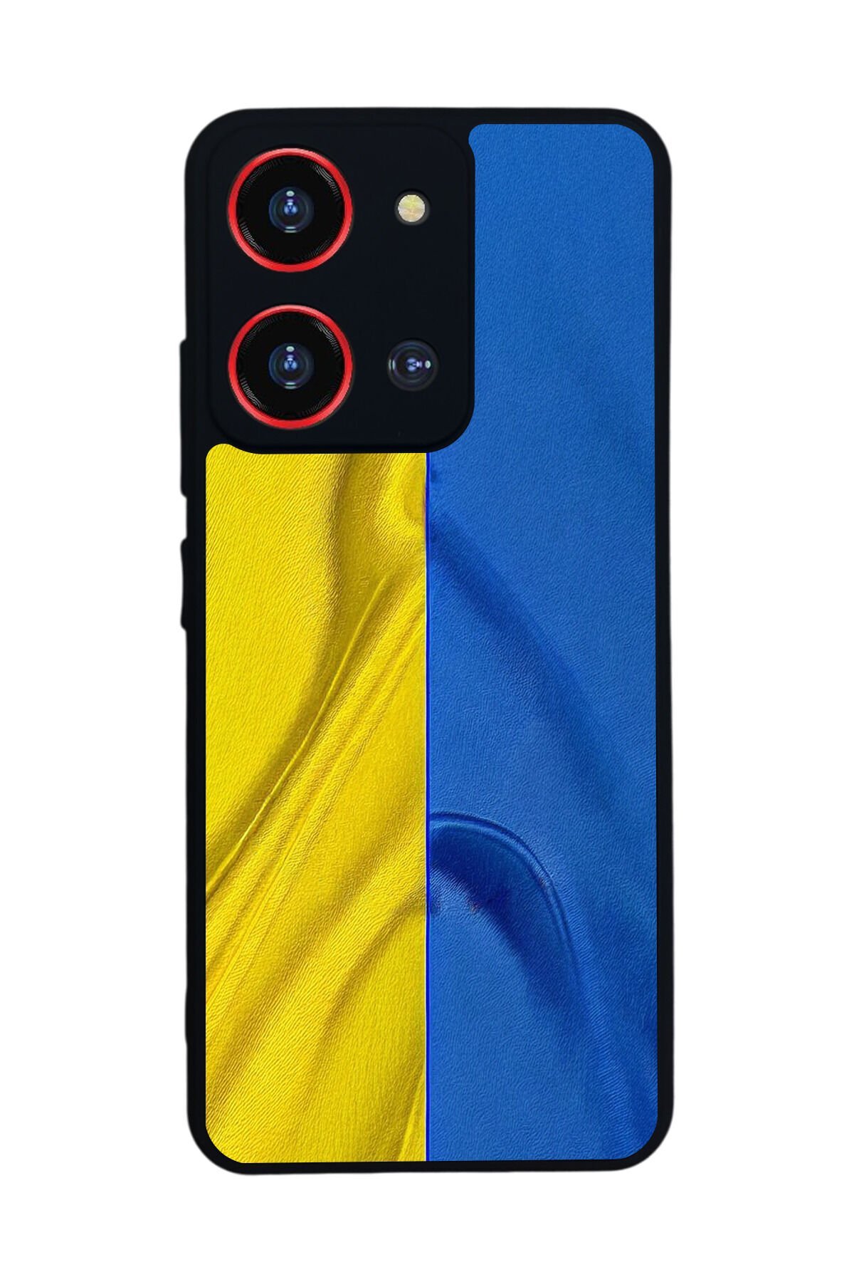 Reeder S19 Max Pro S 108MP Uyumlu Fenerbahce Tasarımlı Glossy Premium Kılıf