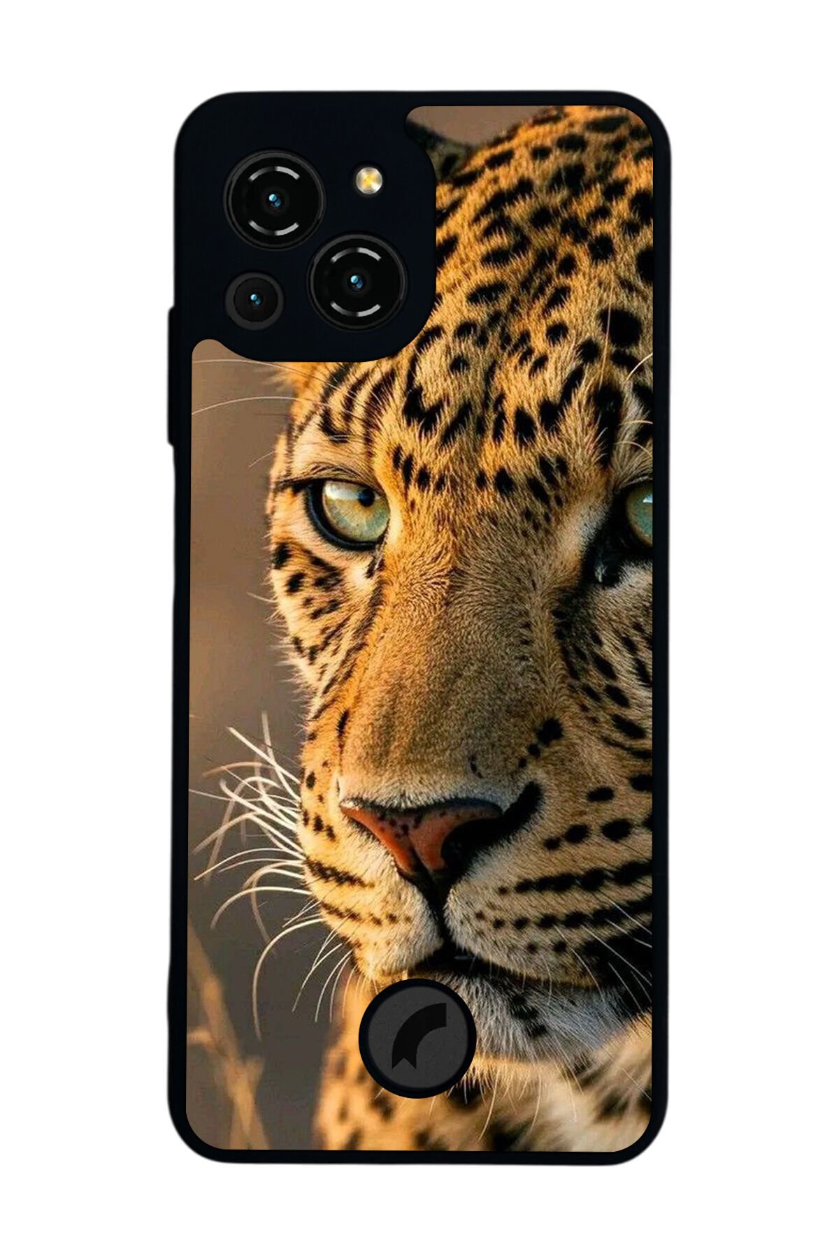 Reeder S23 Pro Max Uyumlu Cita Tasarımlı Glossy Premium Kılıf
