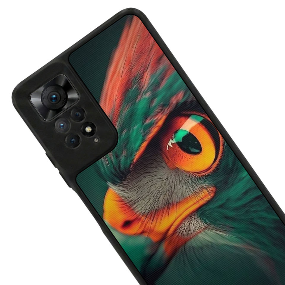 Xiaomi Redmi Note 12 Pro Uyumlu Besiktas Tasarımlı Glossy Premium Kılıf