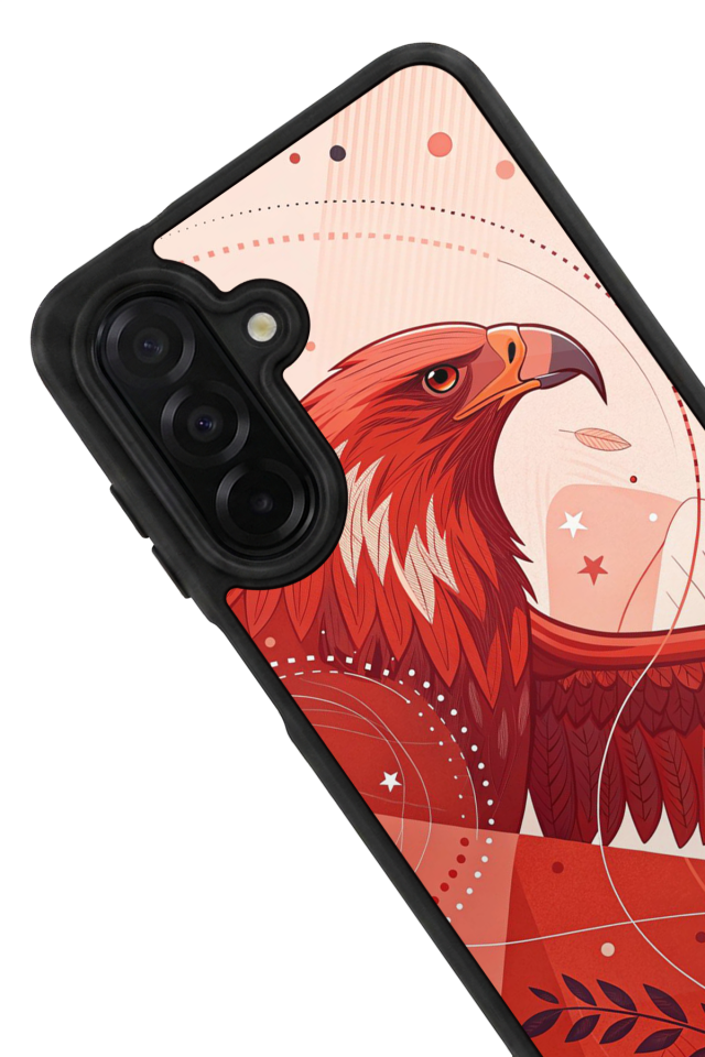 Samsung Galaxy A26 Uyumlu Besiktas Tasarımlı Glossy Premium Kılıf