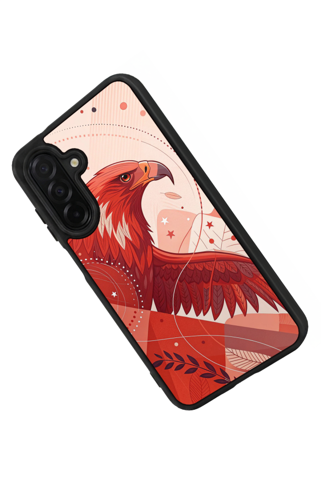 Samsung Galaxy A26 Uyumlu Besiktas Tasarımlı Glossy Premium Kılıf