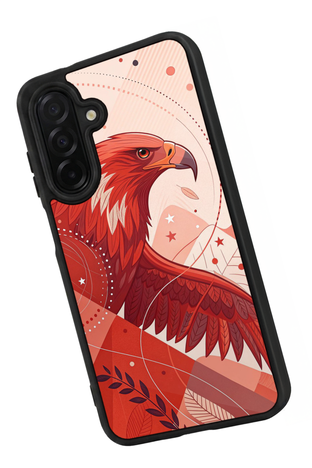 Samsung Galaxy A26 Uyumlu Besiktas Tasarımlı Glossy Premium Kılıf