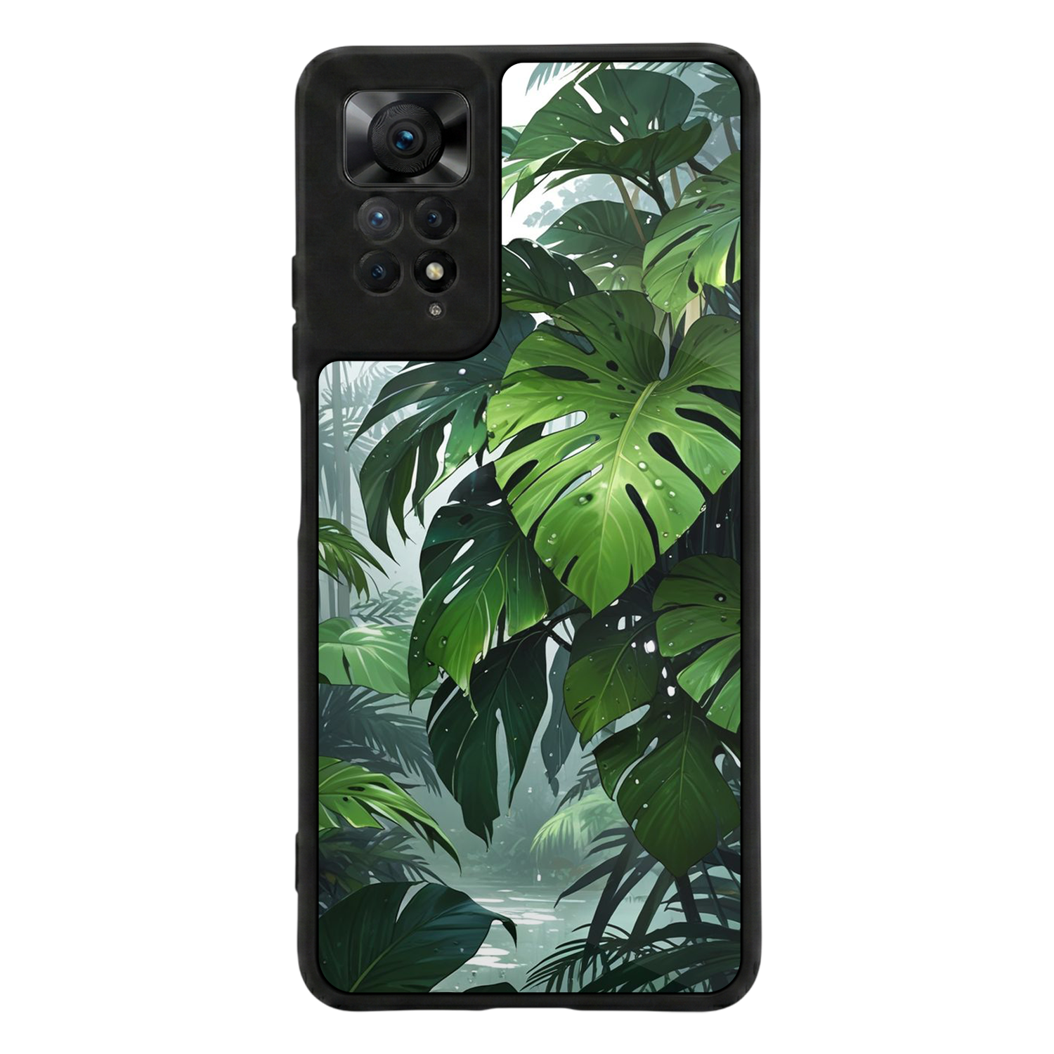 Xiaomi Redmi Note 11 Pro Uyumlu Mustafa Kemal Ataturk Tasarımlı Glossy Premium Kılıf