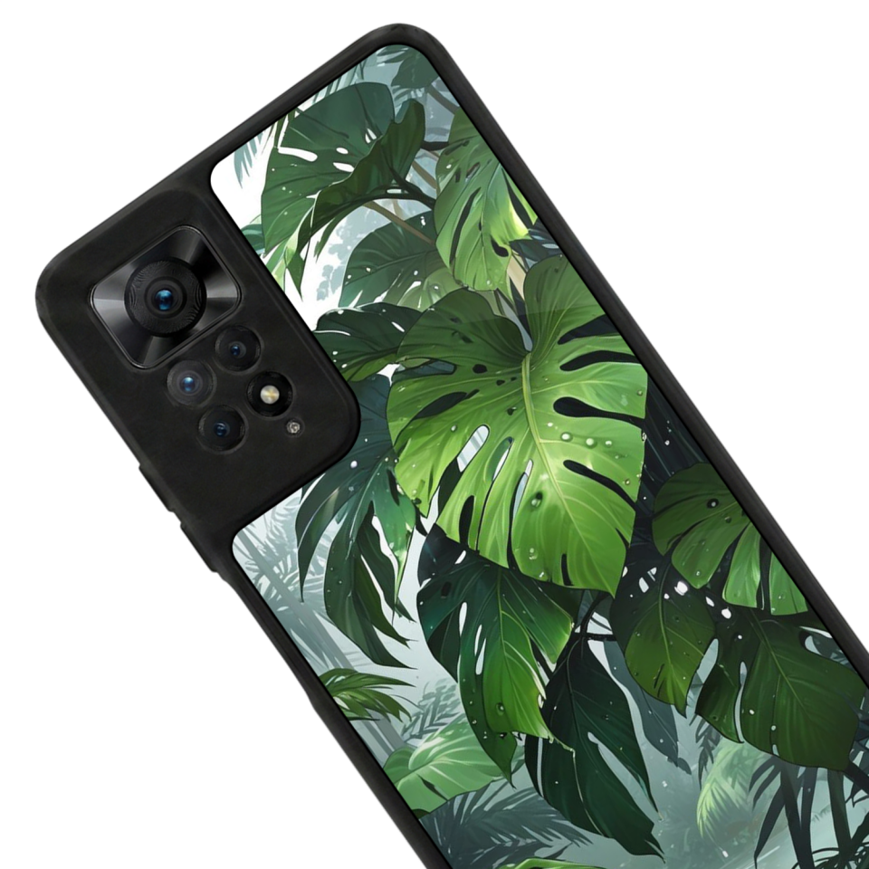 Xiaomi Redmi Note 11 Pro Uyumlu Mustafa Kemal Ataturk Tasarımlı Glossy Premium Kılıf