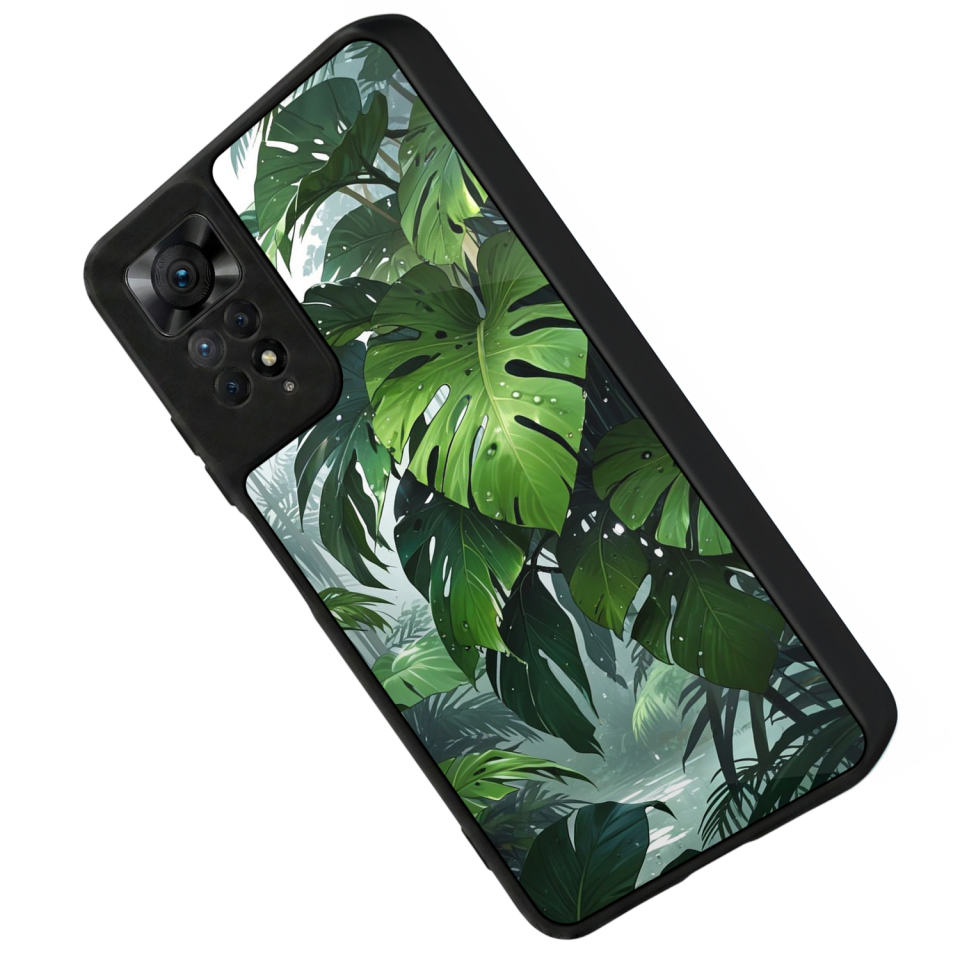 Xiaomi Redmi Note 11 Pro Uyumlu Mustafa Kemal Ataturk Tasarımlı Glossy Premium Kılıf