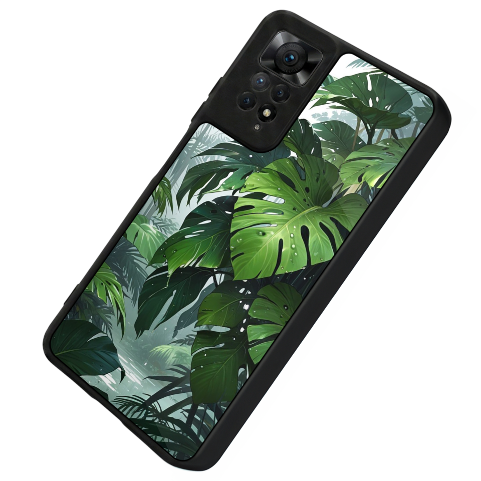 Xiaomi Redmi Note 11 Pro Uyumlu Mustafa Kemal Ataturk Tasarımlı Glossy Premium Kılıf