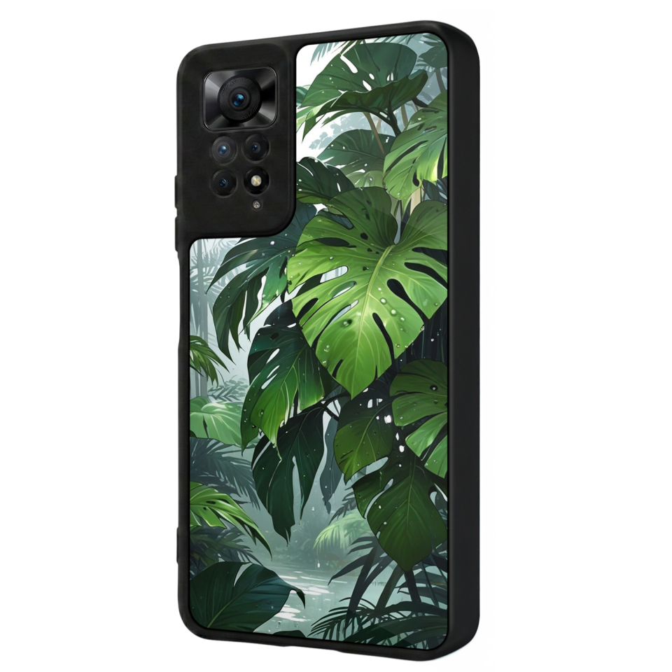 Xiaomi Redmi Note 11 Pro Uyumlu Mustafa Kemal Ataturk Tasarımlı Glossy Premium Kılıf
