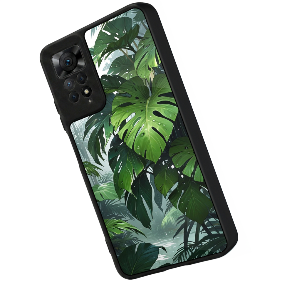 Xiaomi Redmi Note 11 Pro Uyumlu Mustafa Kemal Ataturk Tasarımlı Glossy Premium Kılıf
