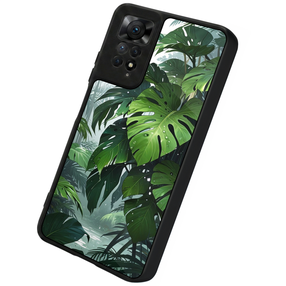 Xiaomi Redmi Note 11 Pro Uyumlu Mustafa Kemal Ataturk Tasarımlı Glossy Premium Kılıf