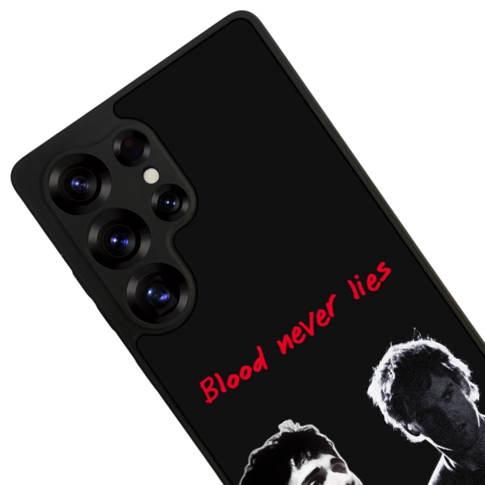 Samsung Galaxy S25 Ultra Uyumlu DeSamsung Galaxy S25 Ultrater Tasarımlı Glossy Premium Kılıf